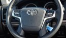 Toyota Land Cruiser VX.S  5.7L  2019 V8 FULL OPTIONAL   WITH  SUNROOF AUTO TRANSMISSION EXPORT FOR  ONLY