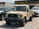 تويوتا لاند كروزر بيك آب Std 4.0L Single Cab Utility 4WD