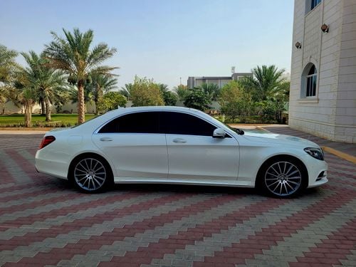 مرسيدس بنز S 400 STD