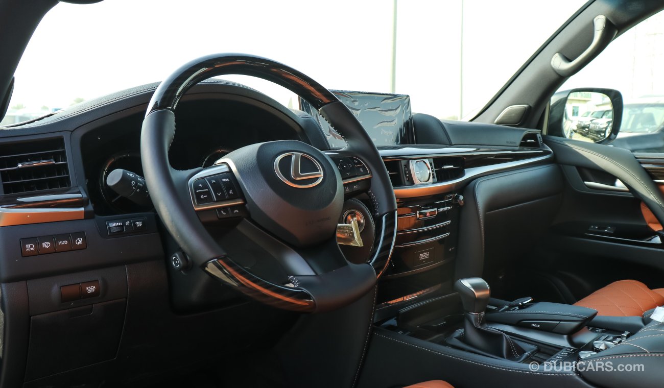 Lexus LX570