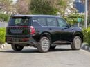 Nissan Patrol Le platinum tt