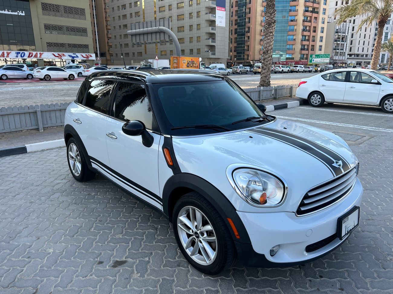 Mini Countryman Std 1.6L