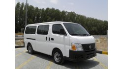 Nissan Urvan 2013 14 seats Ref# 308