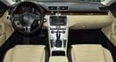 Volkswagen CC SEL EXCELLENT DEAL for our Volkswagen CC ( 2015 Model ) in Brown Color GCC Specs