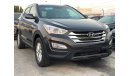 Hyundai Santa Fe 2.4L, All Wheel Drive, Alloy Rims 17'', Power Steering, Fog Lights, LOT-688