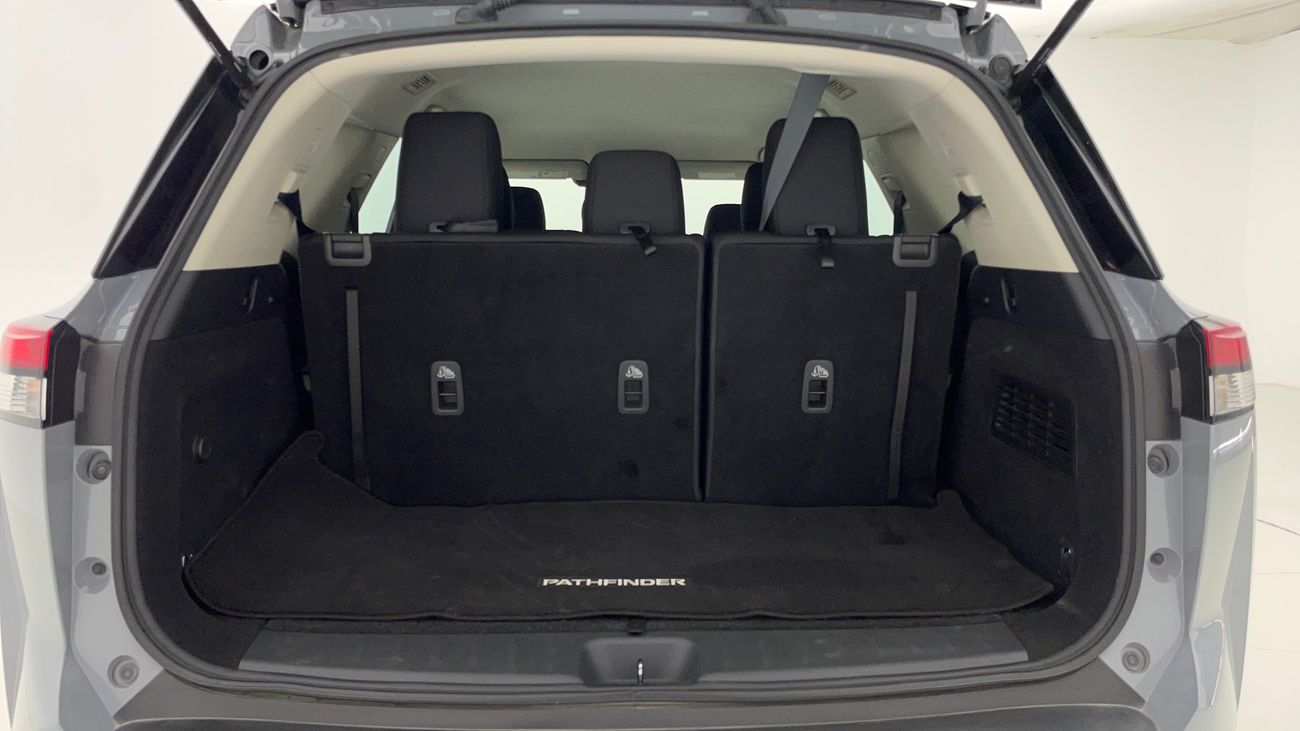 نيسان باثفايندر S 3.5 | بدون دفعة مقدمة | اختبار القيادة في المنزل