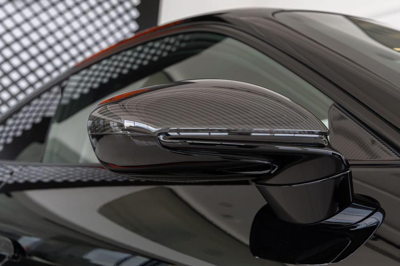 Porsche Carrera GT Porsche Carrera / 911 GT3  | WEISSACH PACKAGE | DEALER WARRANTY | European Specs | 2025