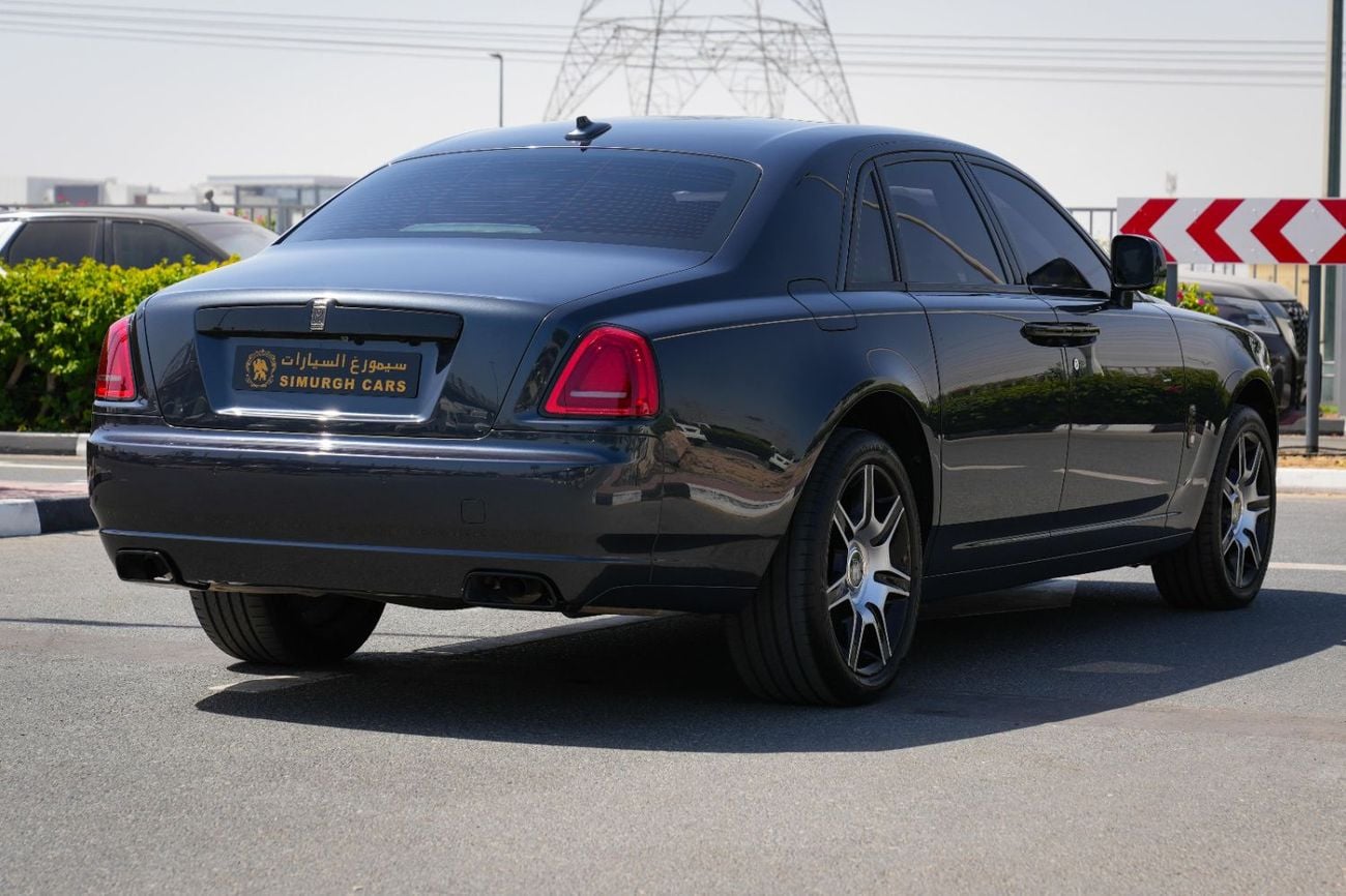 Rolls Royce Ghost 2011 GCC SPECS!! WELL MAINTAINED