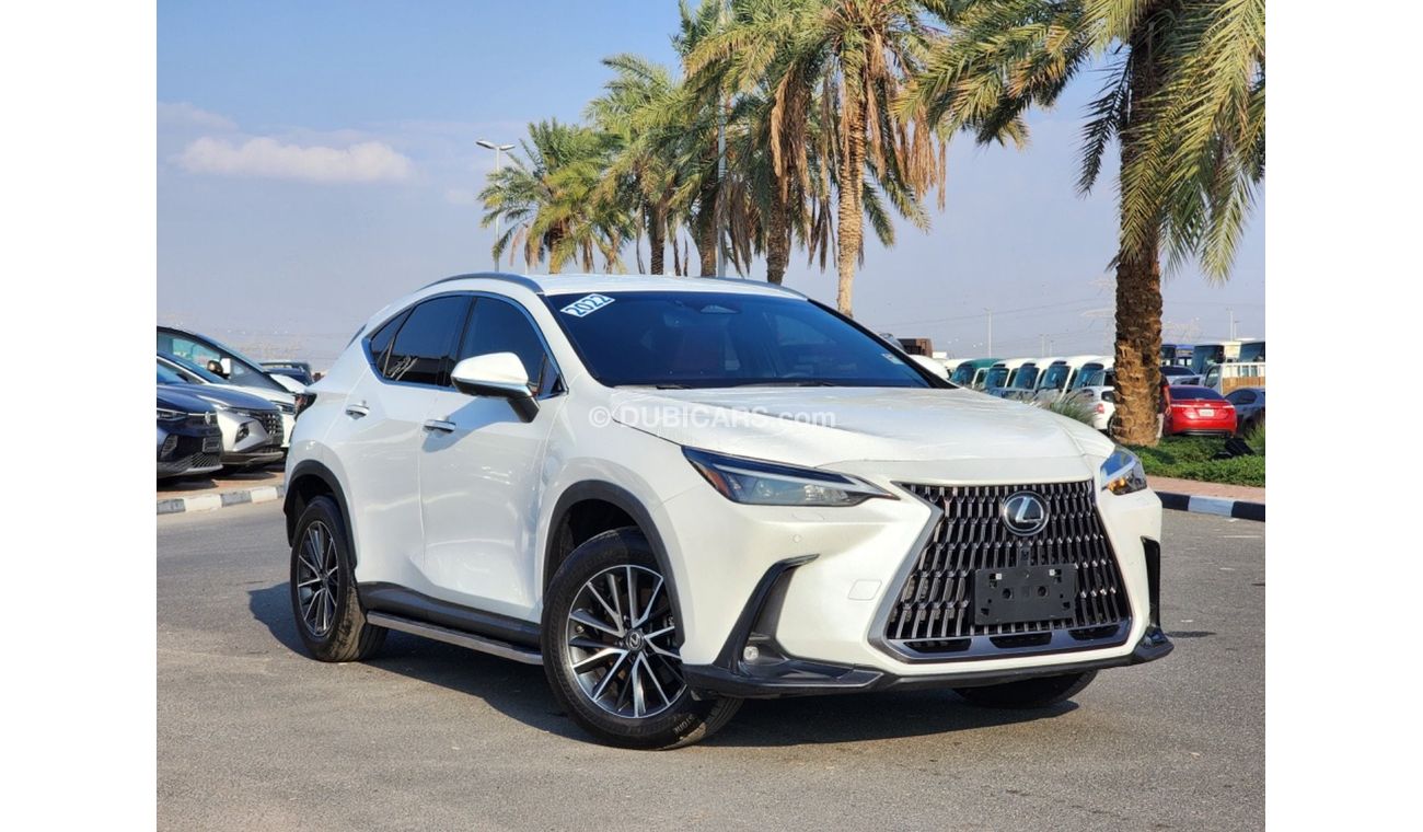 Lexus NX200t LEXUS NX200 FULL OPTION CLEAN CAR