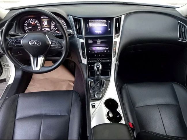 Infiniti Q50 LUXE SENSORY, миниатюра 16