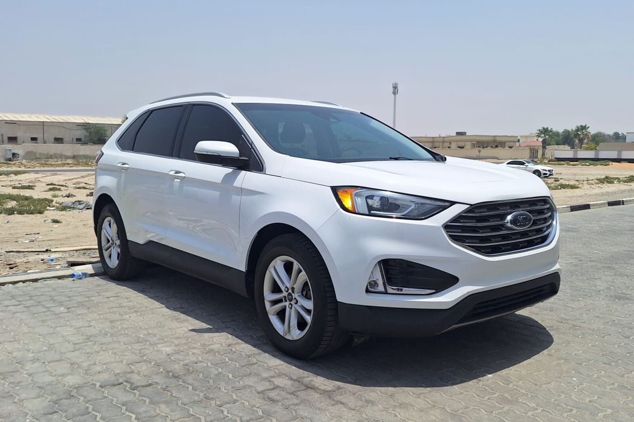 Ford Edge 2019 SEL – 2.0L EcoBoost FWD (245 HP)