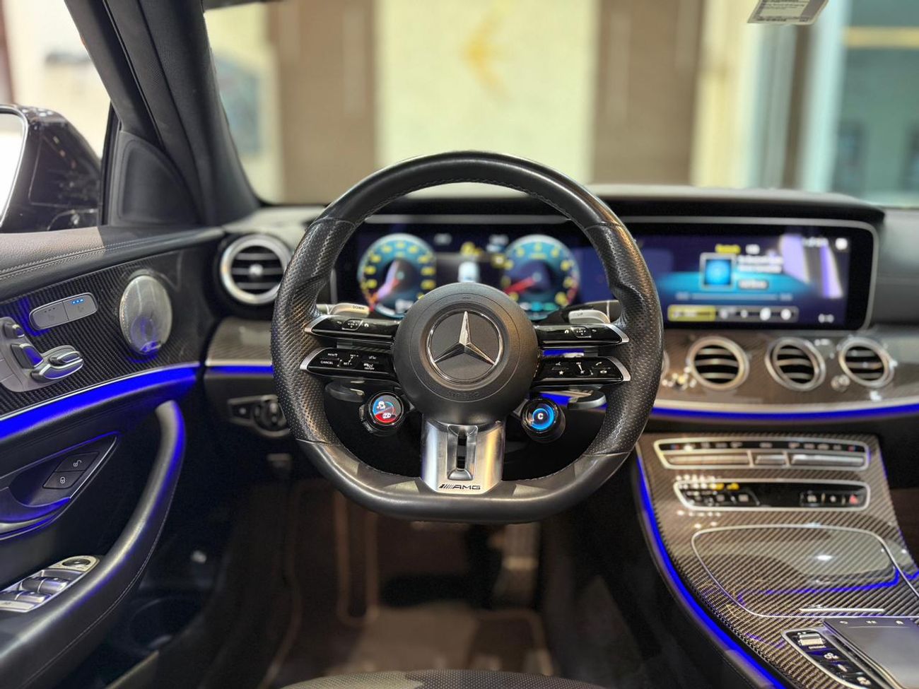 Mercedes-Benz E53 Mercedes E53 AMG II 2022 II full Loaded