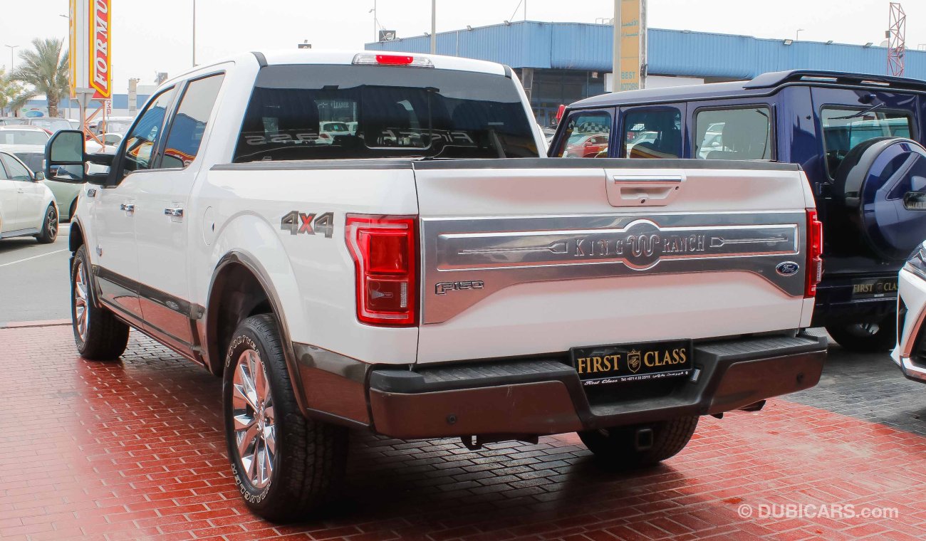 فورد F 150 King Ranch