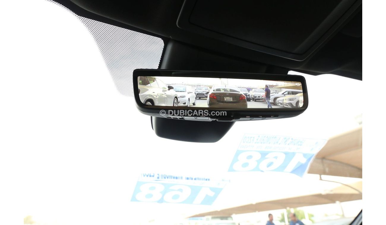 Toyota Highlander 2.4L Turbo Platinum 2023 model available for export