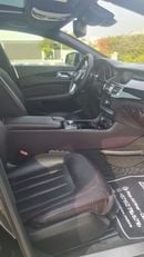 Mercedes-Benz CLS 350 AMG Shooting Brake Edition platinum Edition