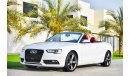 أودي A5 35 TFSI