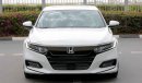 Honda Accord Sport 2.0t