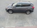 Toyota RAV4 Toyota Rav4 2015 XLE 4x4
