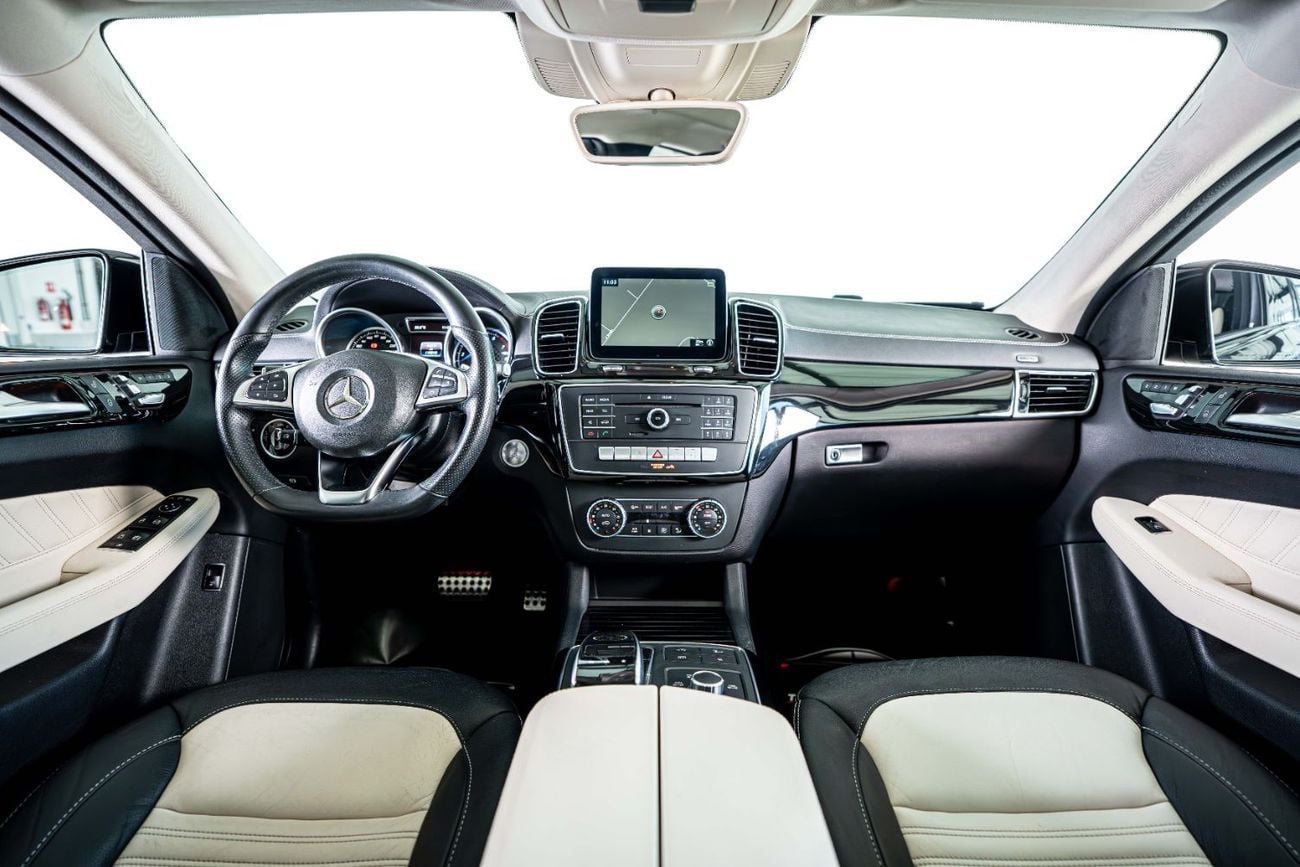 مرسيدس بنز GLE 43 AMG STD Coupe 3.0L