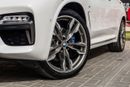 BMW X3 M40i M Sport 3.0L
