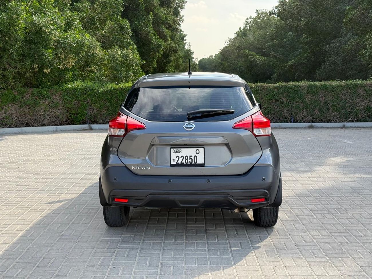 Nissan Kicks SL 1.6L