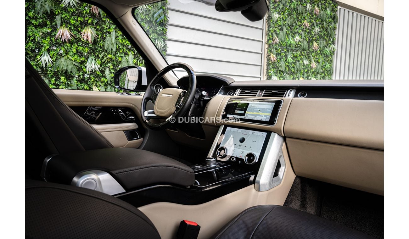 لاند روفر رينج روفر | 5,481 P.M  | 0% Downpayment | Pristine Condition!