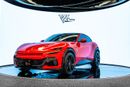 Ferrari Purosangue STANDARD | Rosso Corsa | Full Carbon | Fully Loaded Video