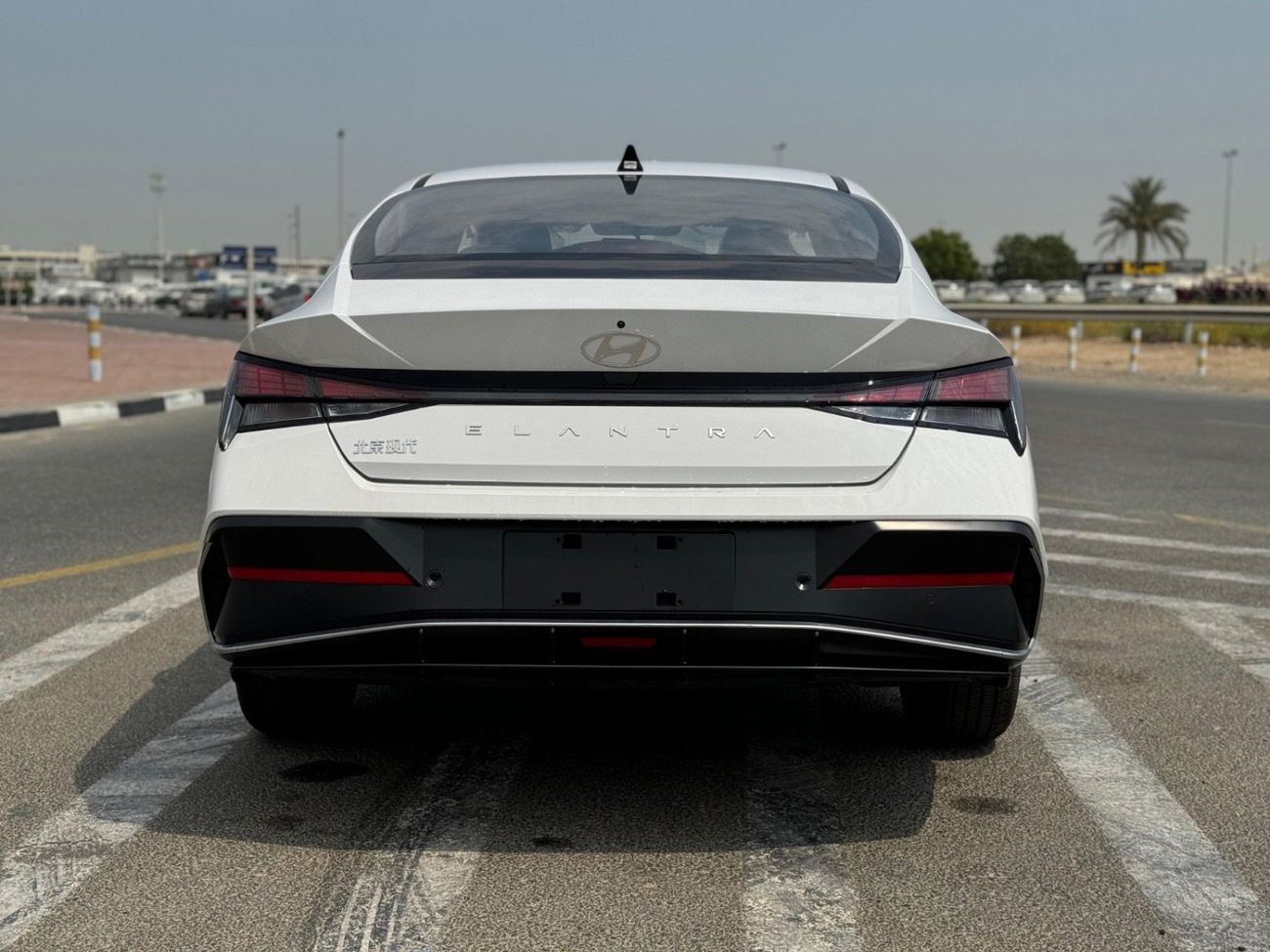 هيونداي إلانترا Brand New Elantra Elite 1.5 L