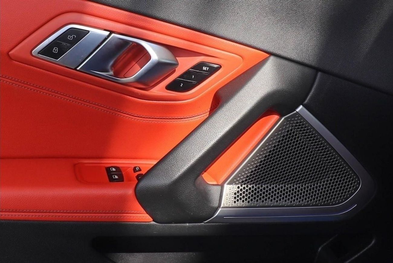 BMW Z4 sDrive 20i BMW Z4 sDrive20i 2020