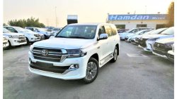 Toyota Land Cruiser V6 GRANFD TURING