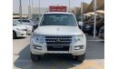 ميتسوبيشي باجيرو Mitsubishi Pajero 2019 V6 3.0L - Sunroof Ref#512