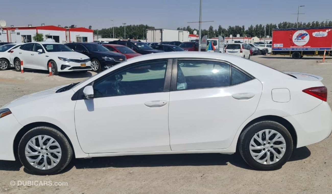 Toyota Corolla 2018 For URGENTSALE