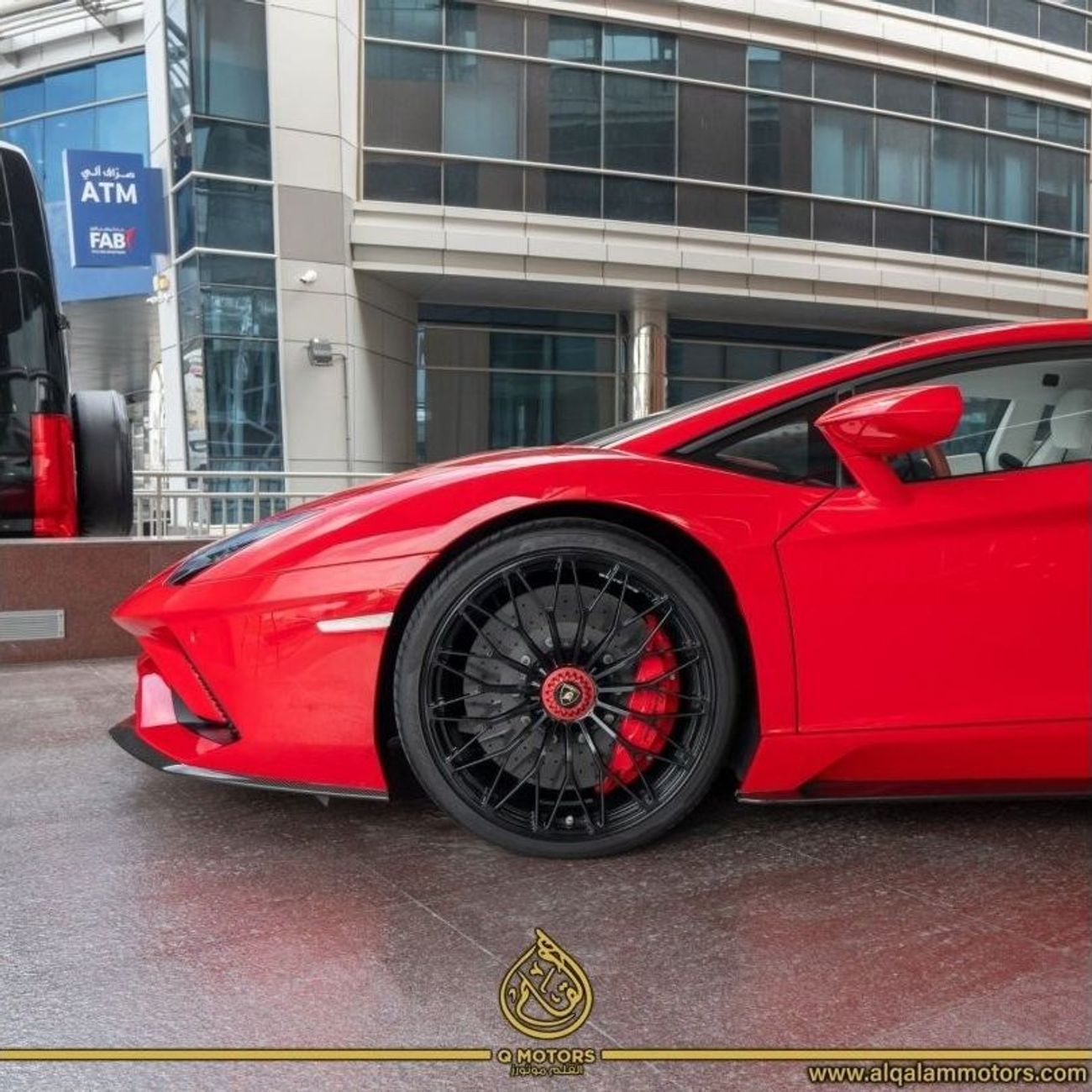 Lamborghini Aventador LP740-4 S Aventador S (  1  Of  1 )