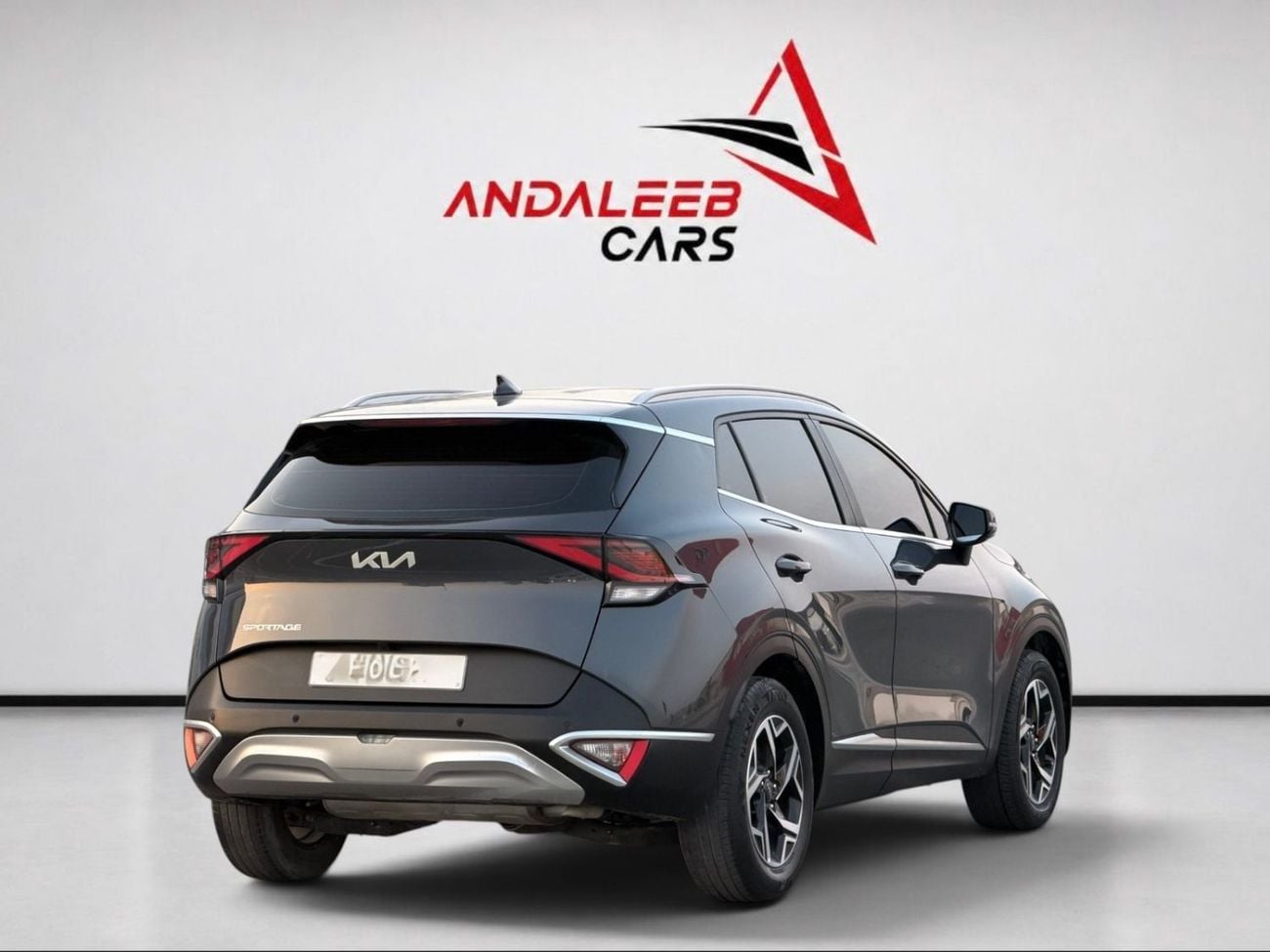 كيا سبورتيج EX 1.6L AED 1,072 P.M | 0% DOWN PAYMENT | KIA SPORTAGE EX | 1.6T | 2023 | GCC SPECS