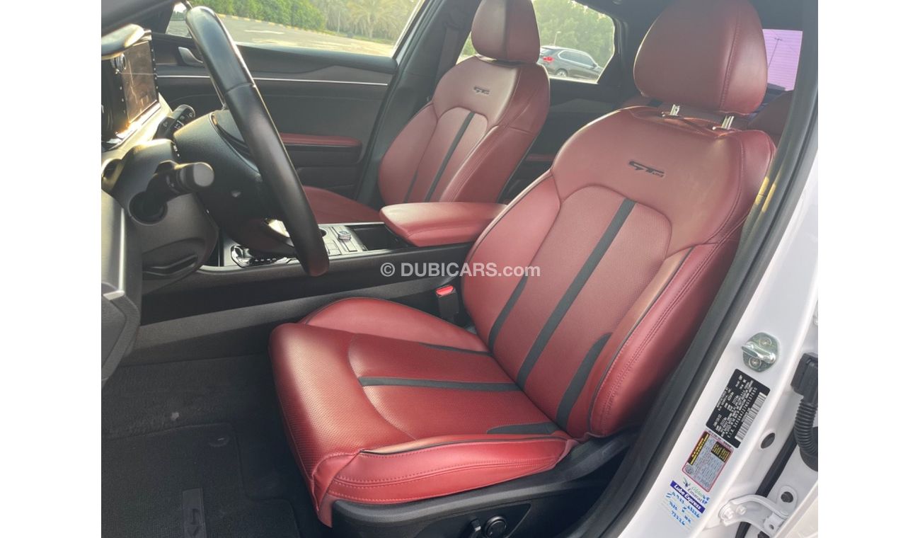 Kia K5 GT Kia  K5  MODEL 2022 Excellent Conditio  (USA- SPEC)  VERY GOOD