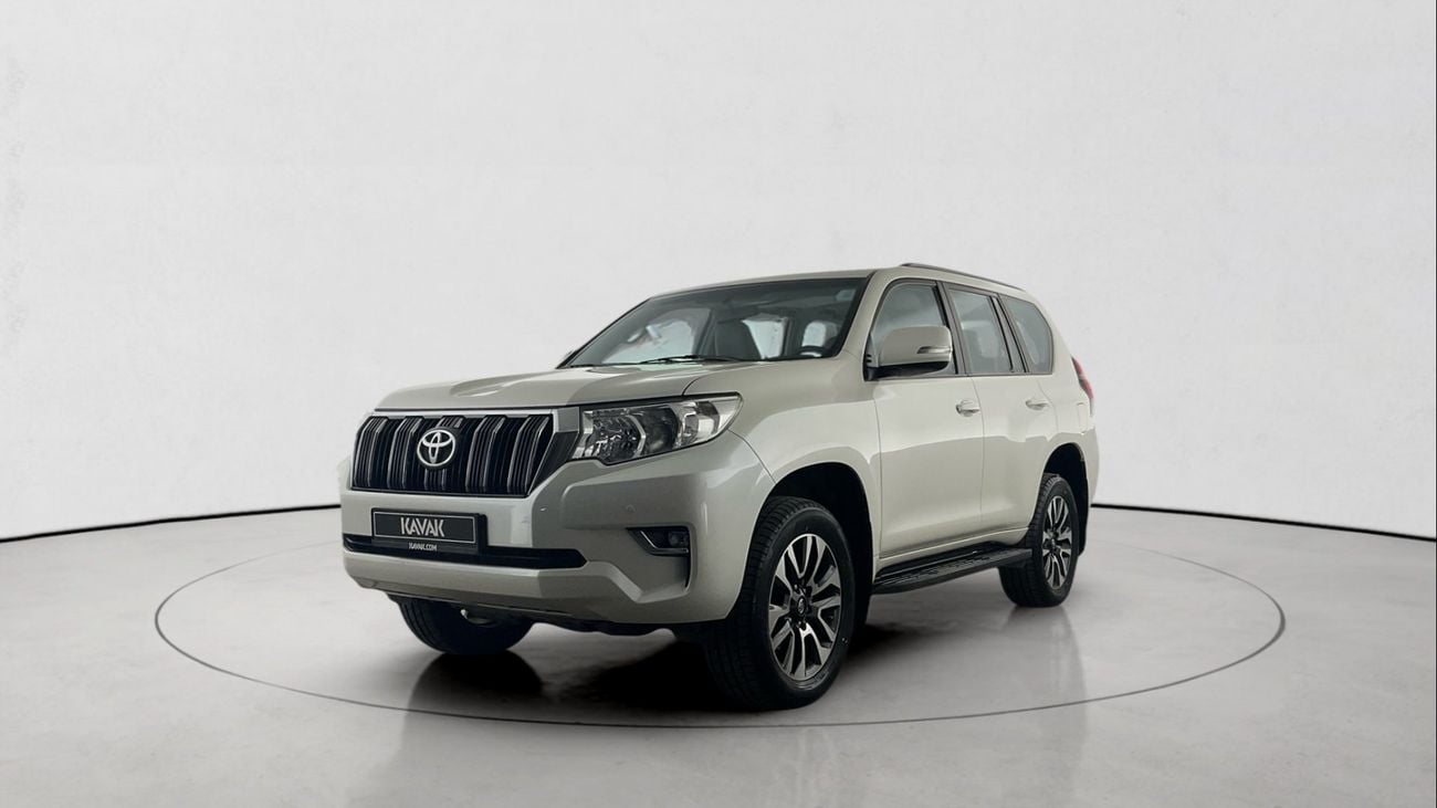 Toyota Prado GXR | upto AED 20,000 Ramadan Discount | Guaranteed Warranty | 0 Down Payment