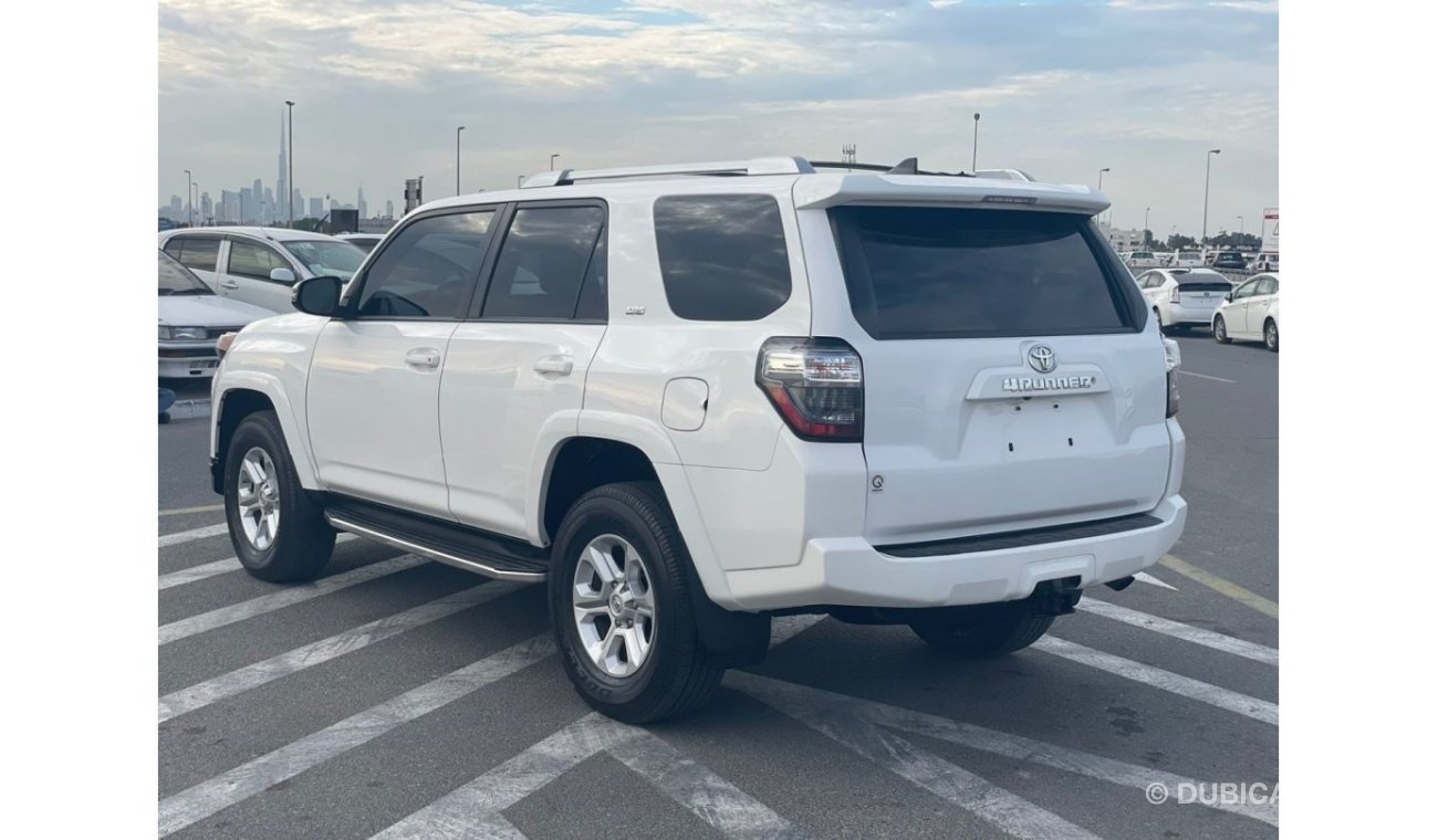 تويوتا 4Runner 2018 Toyota 4Runner SR5 4x4 / EXPORT ONLY