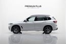 بي أم دبليو X5 XDRIVE40i M SPORT PRO 3.0L 2023 BMW X5, 2027 BMW Warranty + Service Pack, Full BMW Servi