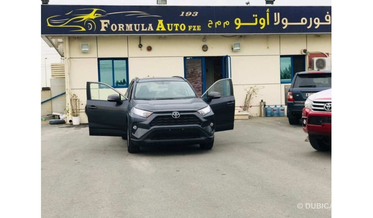 Toyota RAV4 XLE AWD/// 2021 /// WITH SUNROOF NEW BRAND /// SPECIAL OFFER /// BY FORMULA AUTO /// FOR EXPORT