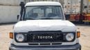 Toyota Land Cruiser 70 LC 78 HARDTOP 4.0L MT 78 V6 4.0L Petrol AT 2025YM