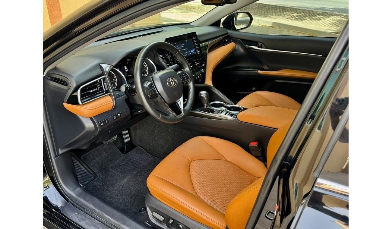 تويوتا كامري CAMRY 2023 40 Anniversary Edition,panoramic,GCC TOP OF RANGE