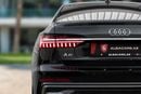 Audi A6 A6 S-LINE | 3,486 P.M | 0% Downpayment | AUDI WARRANTY & SERVICE!