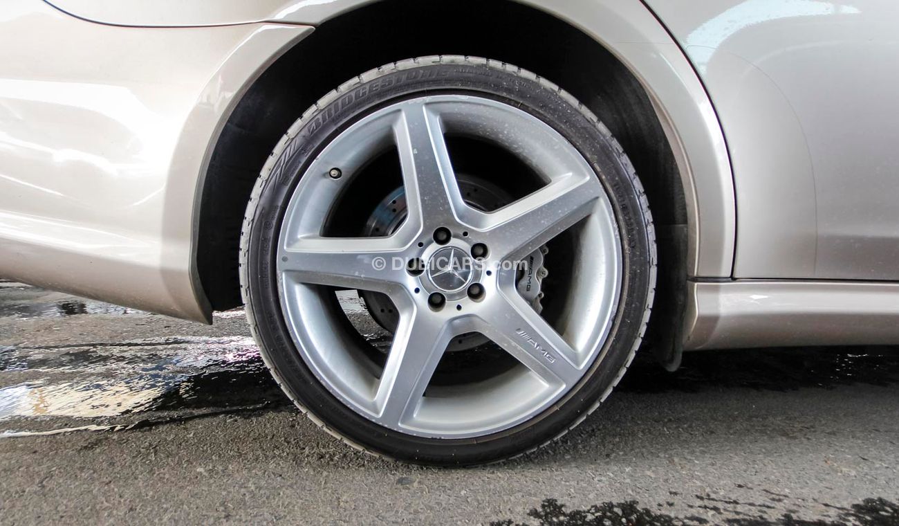 Mercedes-Benz CLS 55 AMG