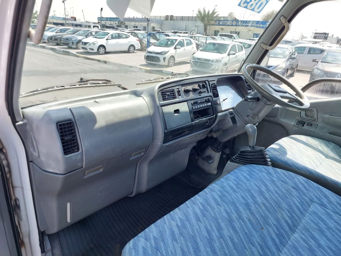 Mitsubishi Fuso Canter (RAMADAN OFFER) MITSUBISHI CANTER TRUCK RHD 1994 MODEL 4.6 L DIESEL MANUAL(PM500262)