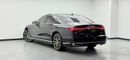 Audi A8 L 55 TFSI HIGH SPEC 2023 Audi A8 L 55 TFSI quattro, Warranty, Full Audi Service History, GCC Specs