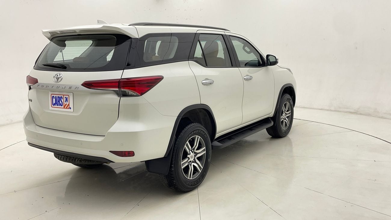 Toyota Fortuner EXR 2.7 | Zero Down Payment | Home Test Drive