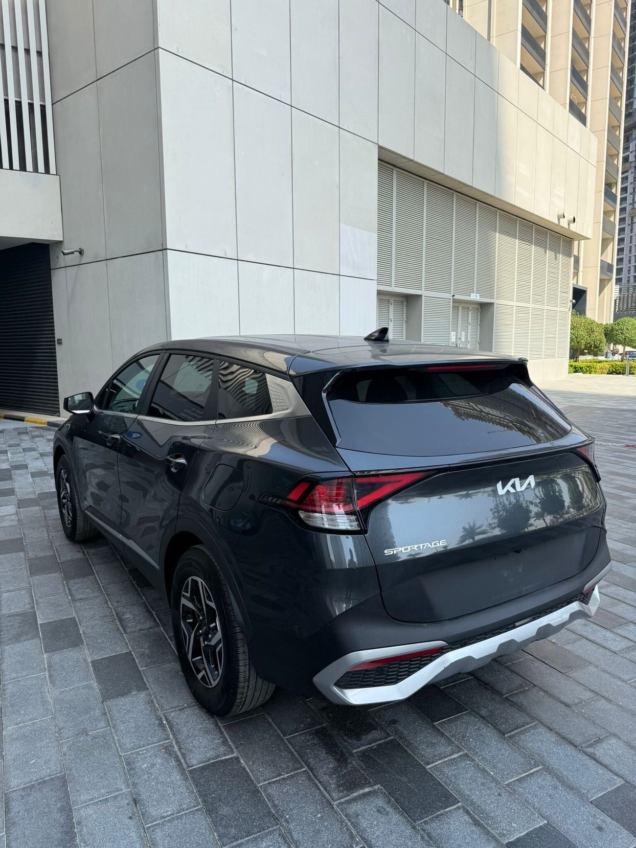 كيا سبورتيج