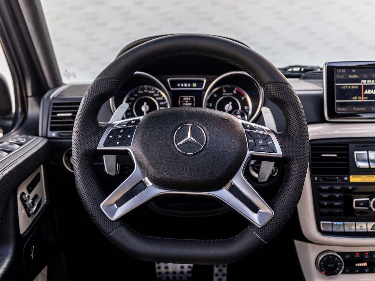 Mercedes Benz G65 AMG BRABUS G 800 WIDESTAR