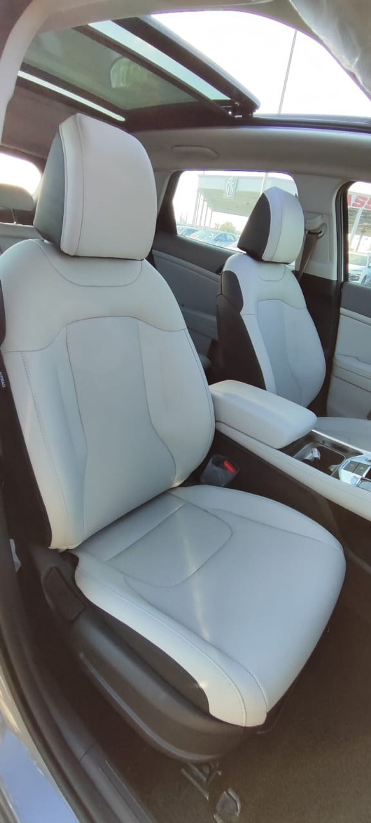 Kia Sportage L TX 1.5T Kia Sportage L 2025 New Edition 1.5 Turbo 360 Camera Full Option