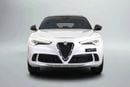 Alfa Romeo Stelvio QUADRIFOGLIO